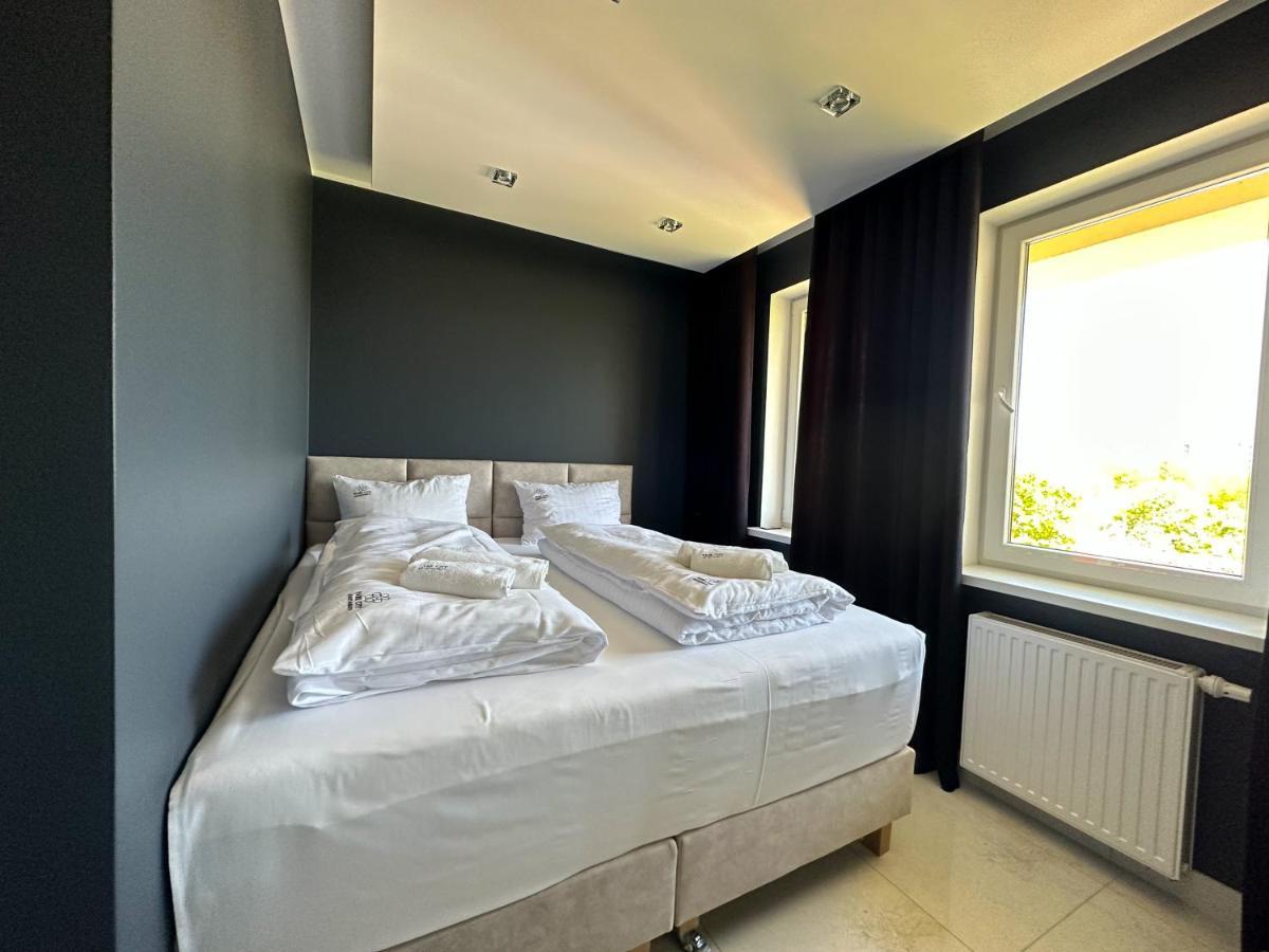 Apartmán Luxury Z Duzym Tarasem - Park Poznaň