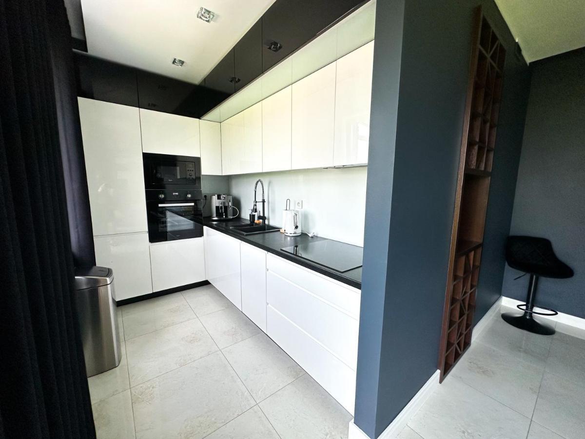 Apartmán Luxury Z Duzym Tarasem - Park Poznaň