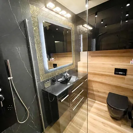 Apartament Park City Poznań Zewnętrze zdjęcie