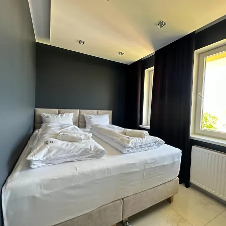 Apartament Park City Poznań Zewnętrze zdjęcie