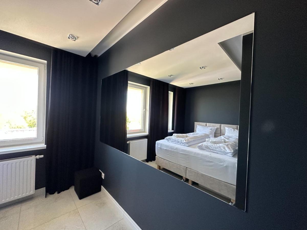 Luxury Z Duzym Tarasem - Park *