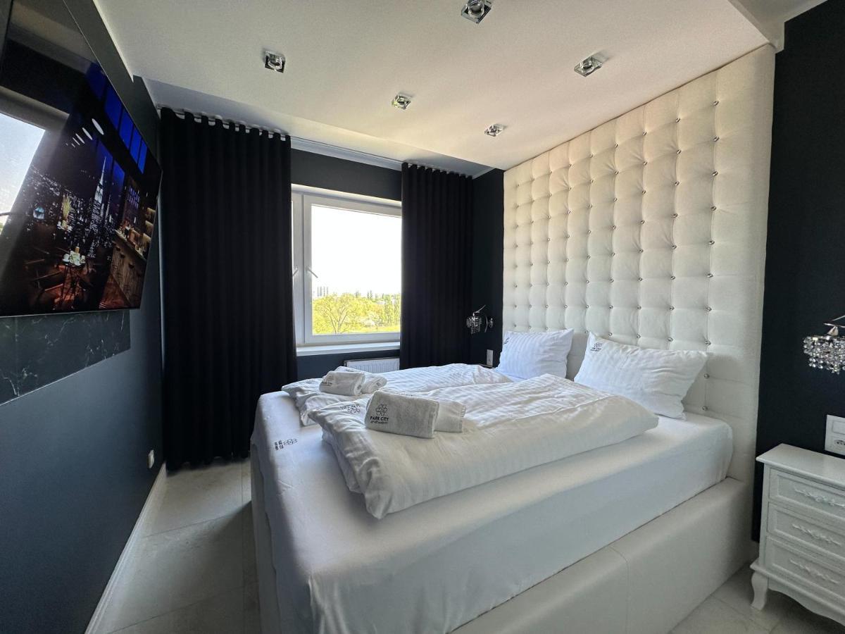 Luxury Z Duzym Tarasem - Park