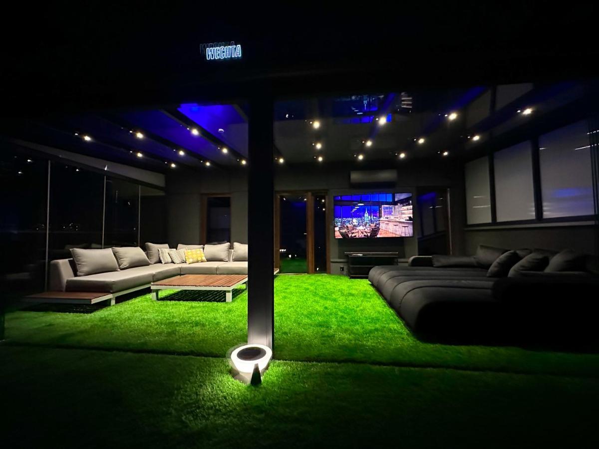Luxury Z Duzym Tarasem - Park