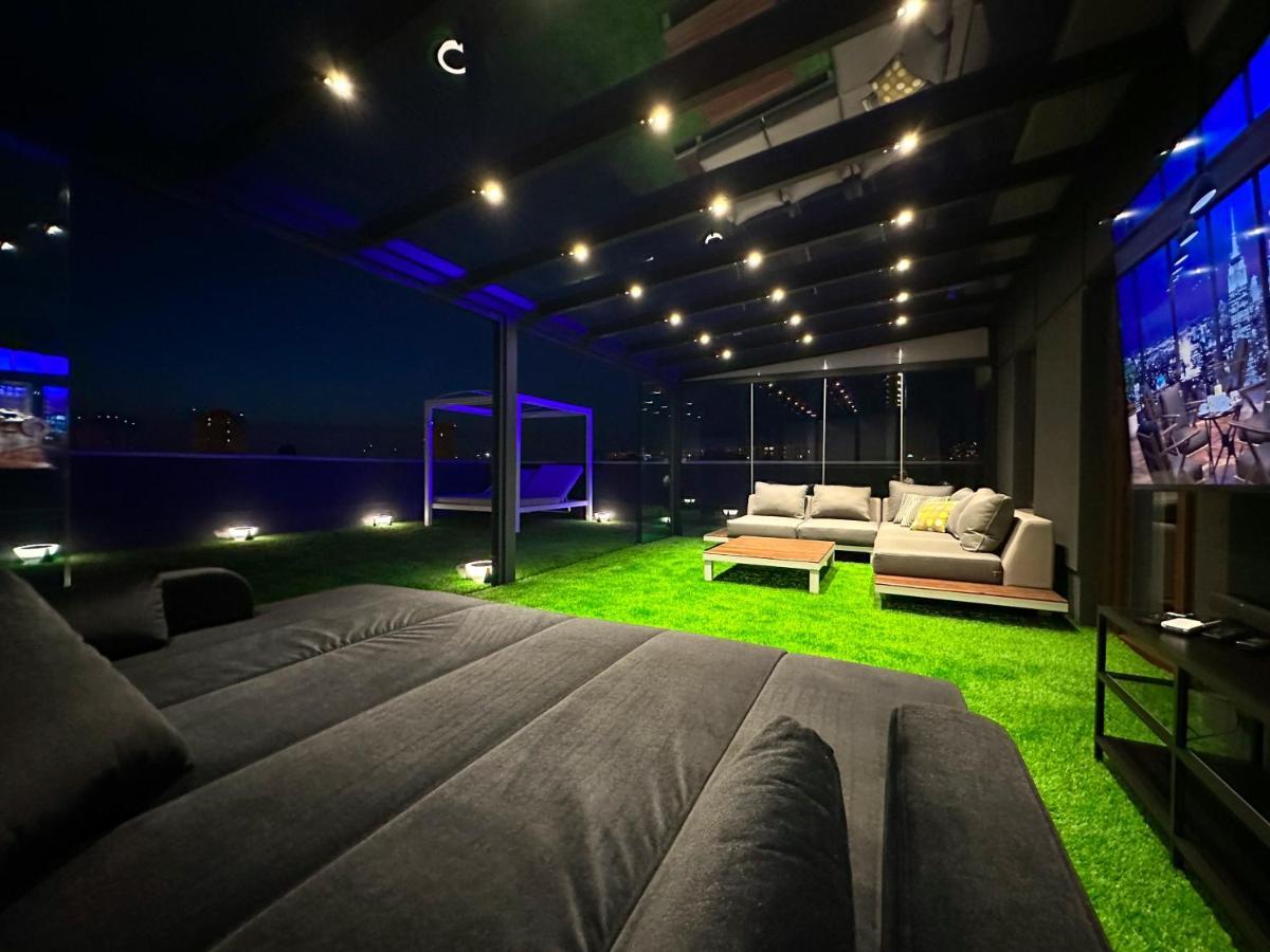 Luxury Z Duzym Tarasem - Park Posen