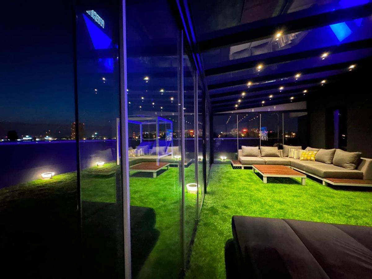 Apartment Luxury Z Duzym Tarasem - Park