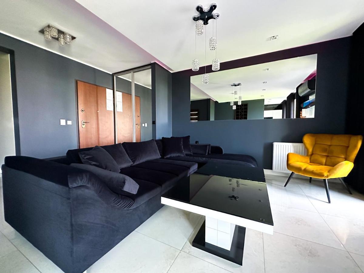 Luxury Z Duzym Tarasem - Park