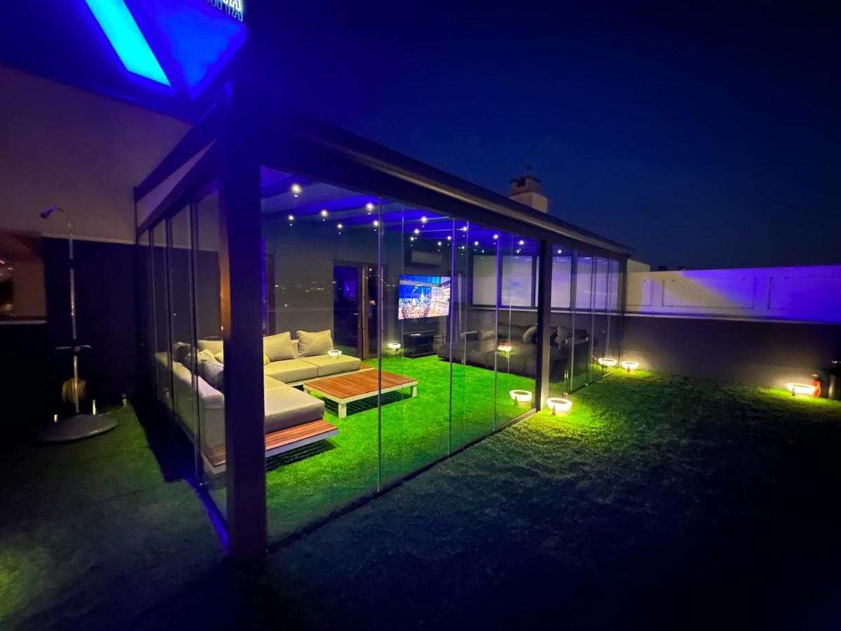 Luxury Z Duzym Tarasem - Park