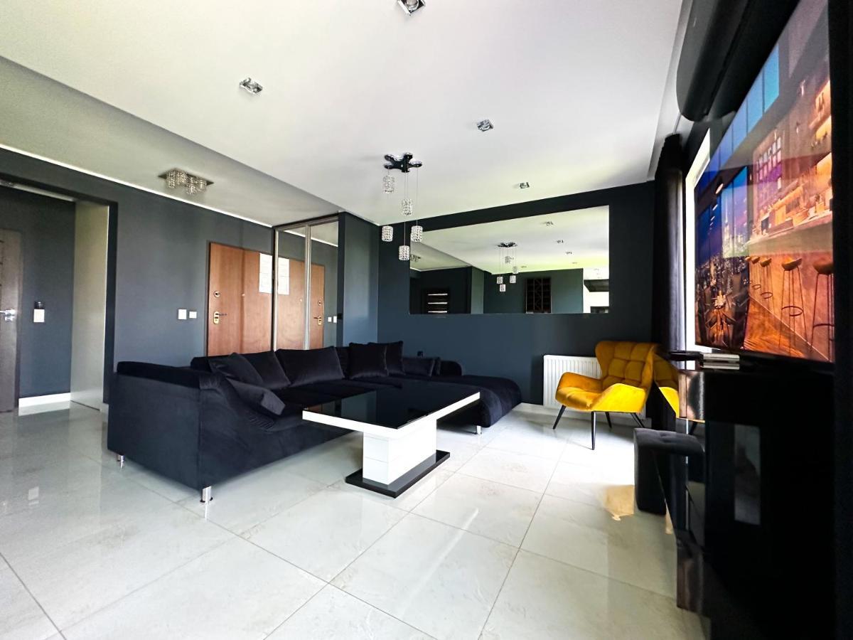 Luxury Z Duzym Tarasem - Park * Posen
