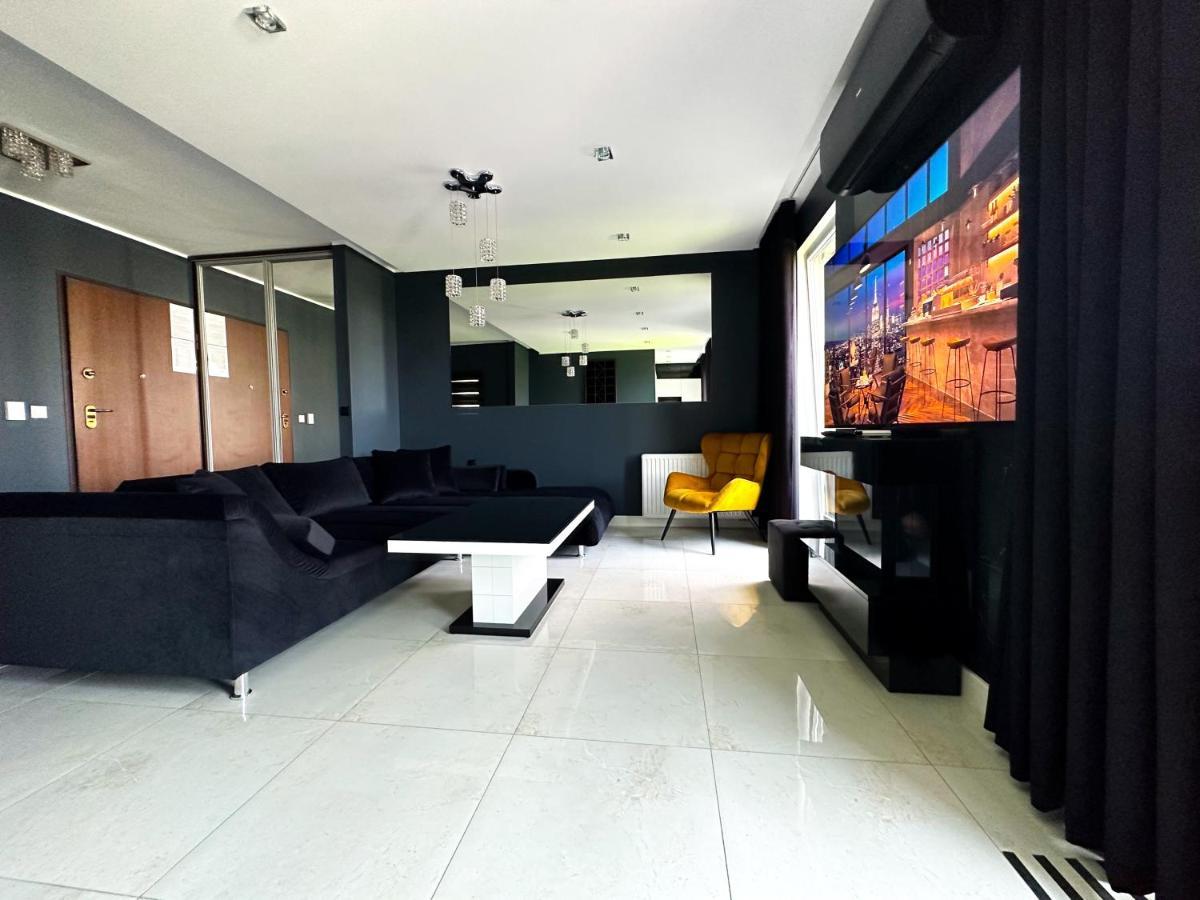 Luxury Z Duzym Tarasem - Park