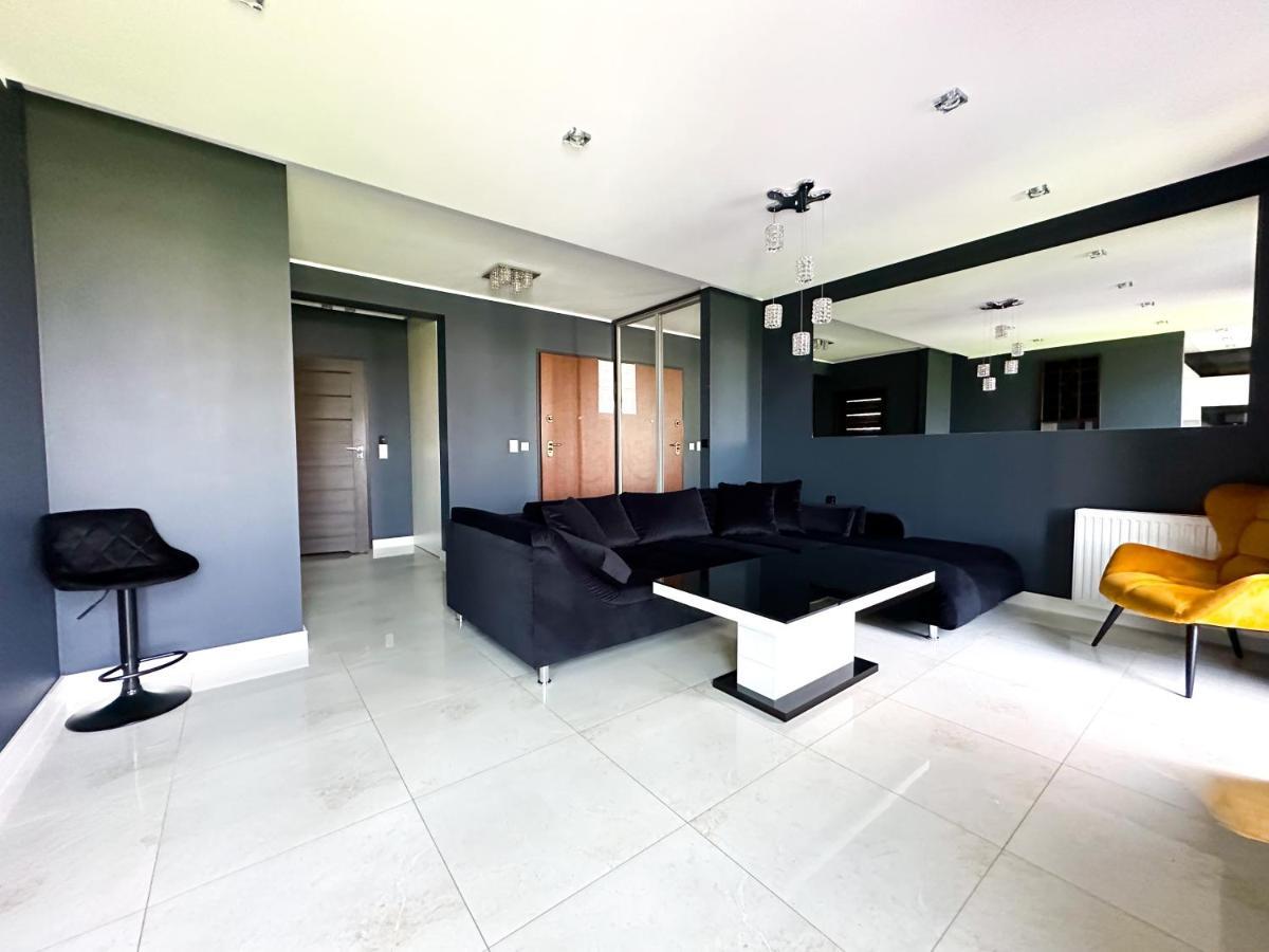 Luxury Z Duzym Tarasem - Park Apartment