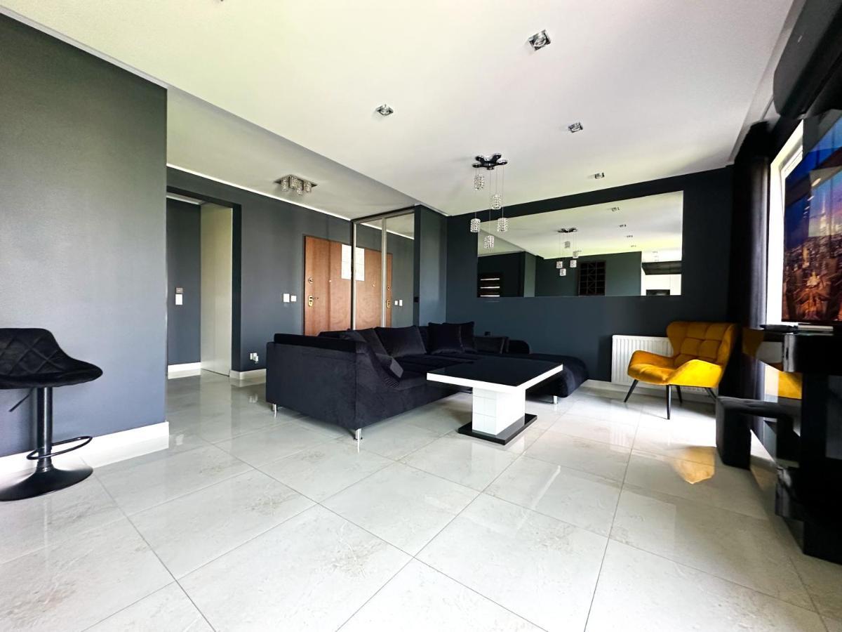 Apartment Luxury Z Duzym Tarasem - Park *