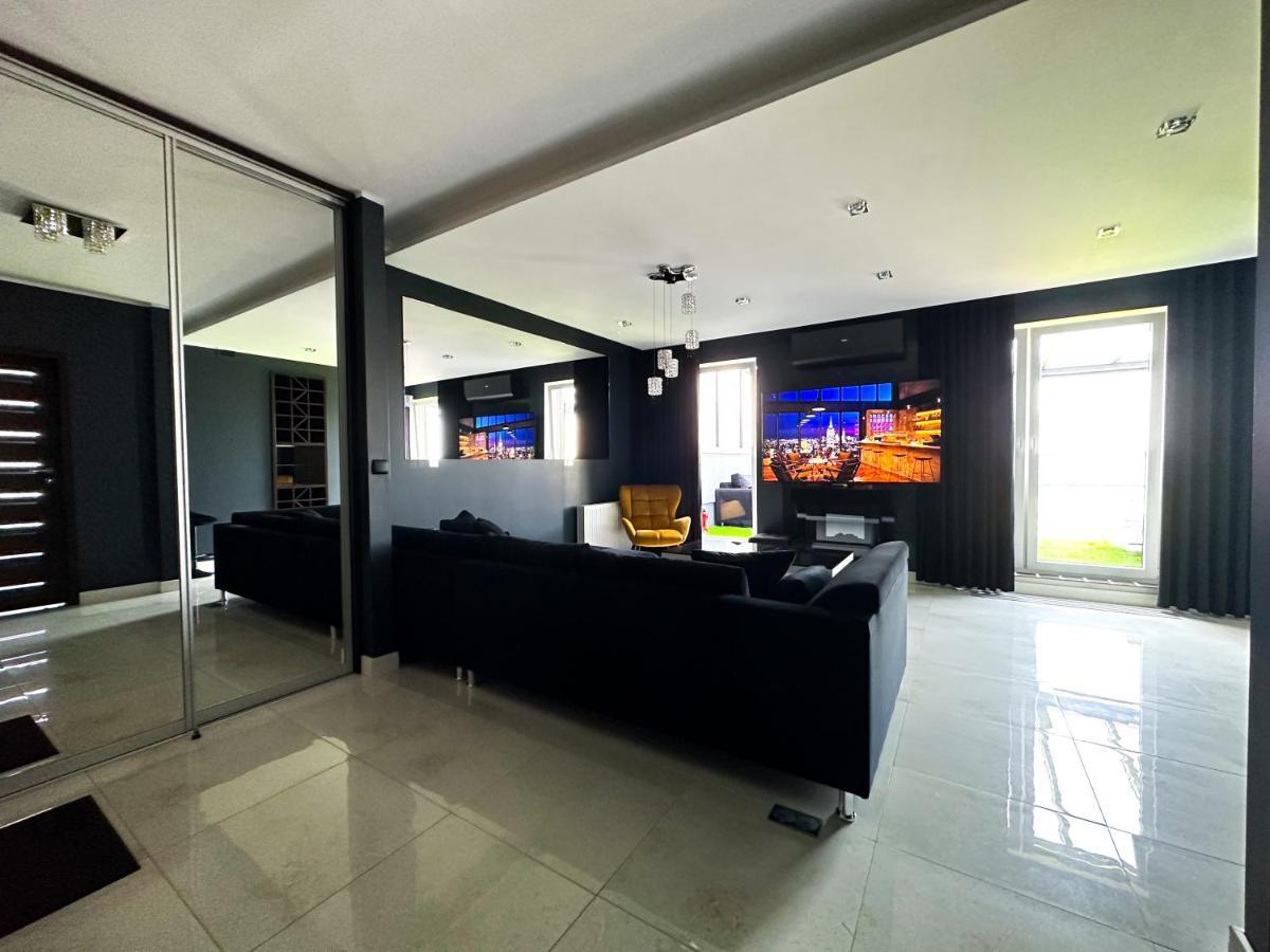 Luxury Z Duzym Tarasem - Park * Posen