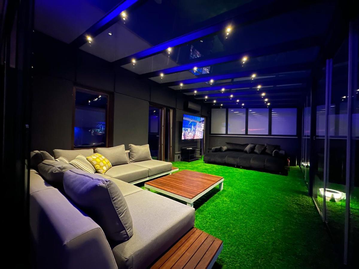 Apartment Luxury Z Duzym Tarasem - Park