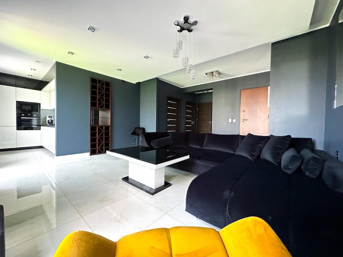 Luxury Z Duzym Tarasem - Park * Posen