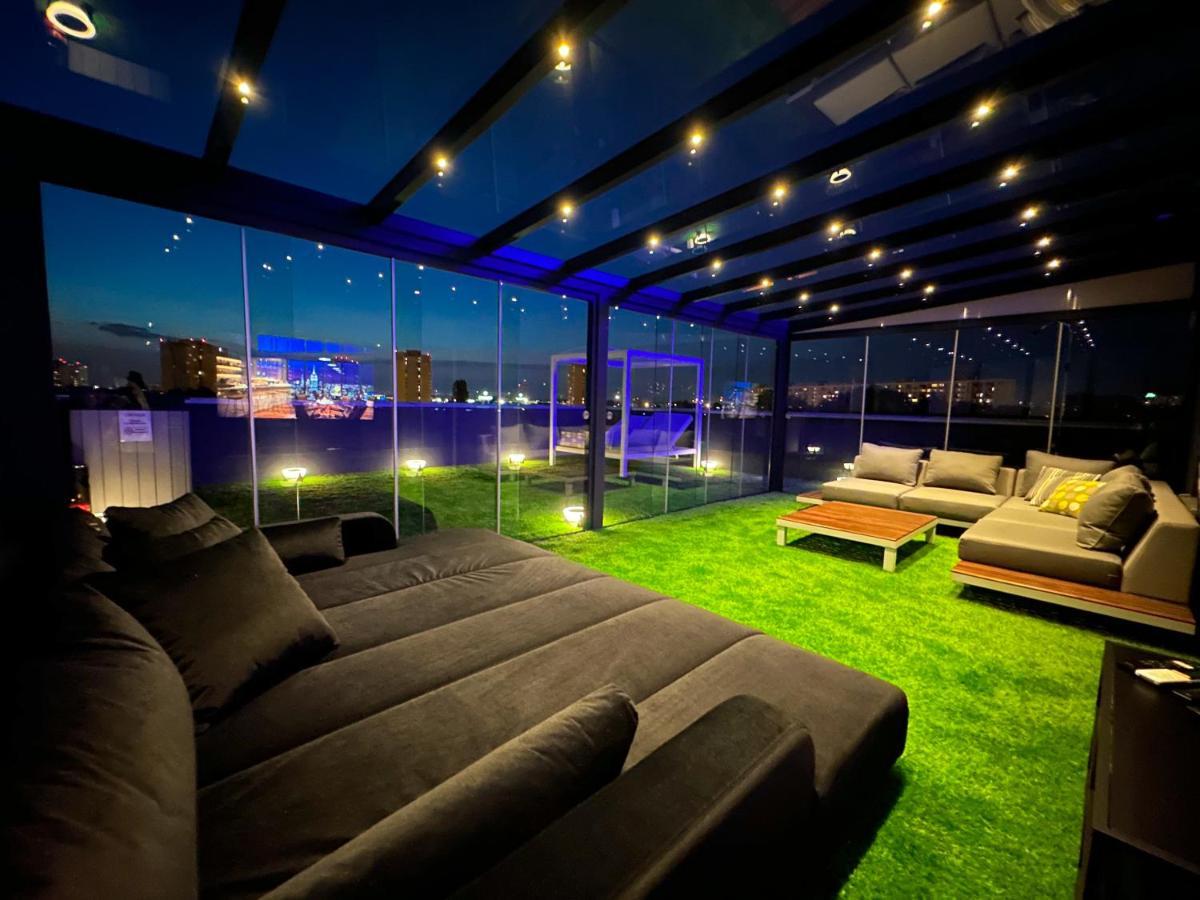 Luxury Z Duzym Tarasem - Park * Posen