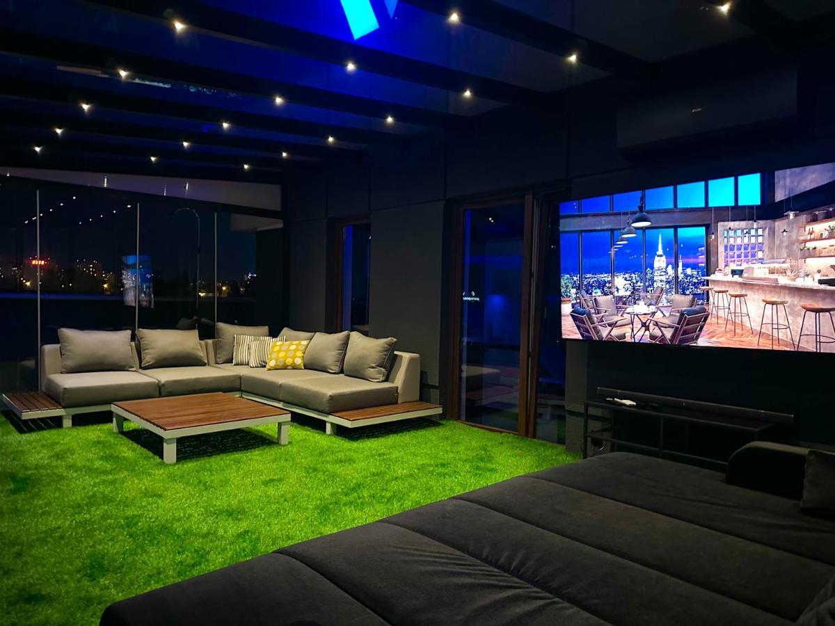 Luxury Z Duzym Tarasem - Park Apartment *