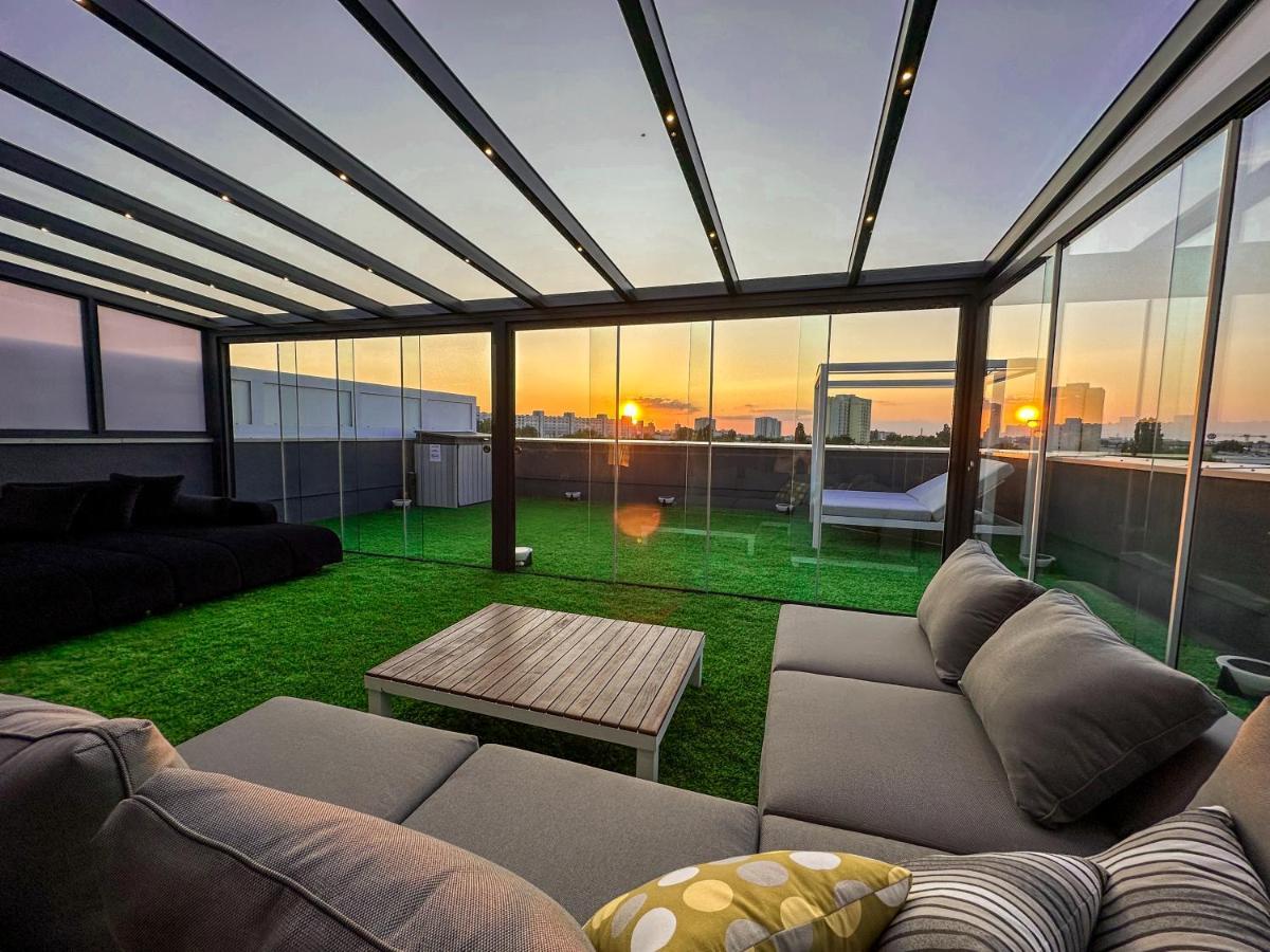 Apartment Luxury Z Duzym Tarasem - Park *